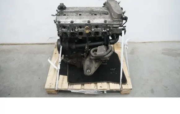 Porsche Cayenne (9PA) Engine BFD
