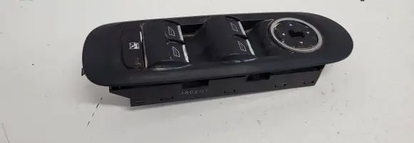 Ford S-MAX Electric window control switch 7S7T14A132AB A0702870378 07022008