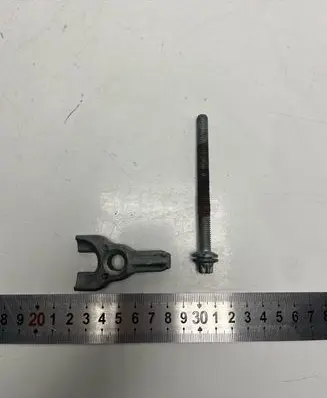 BMW 5 GT F07 Fuel Injector clamp holder 