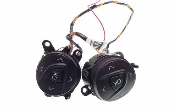 Ford C-MAX II Steering wheel buttons/switches AM5T14K147BA AM5T14K147AA