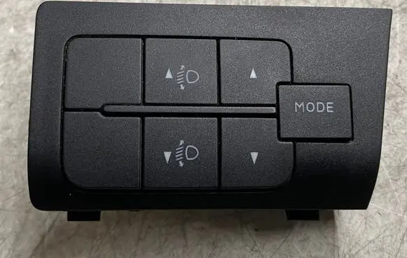 Fiat Ducato Headlight level height control switch 7355331110