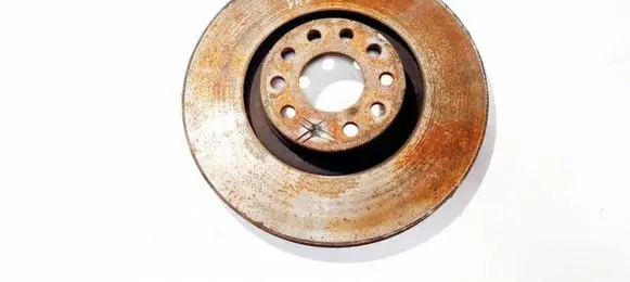 Audi A4 S4 B7 8E 8H Front brake disc ventiliuojamas