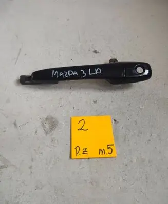 Mazda 3 I Front door exterior handle 32947289