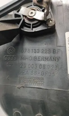 Audi A4 S4 B5 8D Intake manifold 078133223BF PA66GF35 2900308729