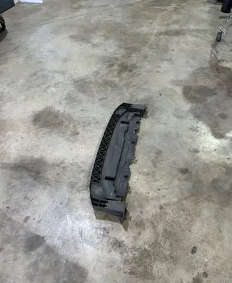 Citroen C3 Picasso Front bumper support beam 9681778180 C04451253 014678