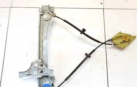 Renault Megane III Sliding door window regulator with motor 827200003r 968717101