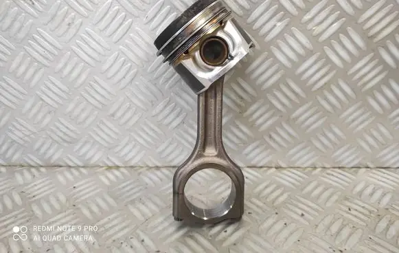 Peugeot Partner Piston with connecting rod DM1N0TE