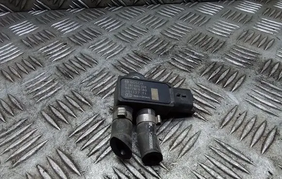 Citroen Jumpy Exhaust gas pressure sensor 0281006300 9677816180