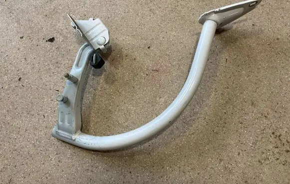 Volkswagen PASSAT CC Tailgate/trunk/boot hinge 3C8827301A