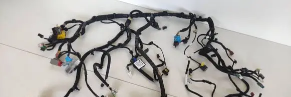 Peugeot 208 II Panel wiring 9832982380 41157842A 07111990