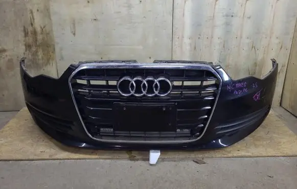 Audi A6 C7 Front bumper 