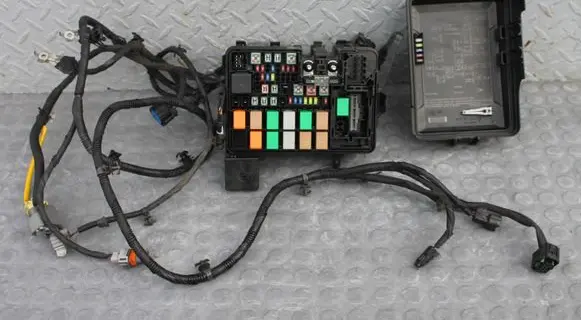 KIA Rio Fuse box set PUSZKA91254H8830 91254H8830 91950H8320