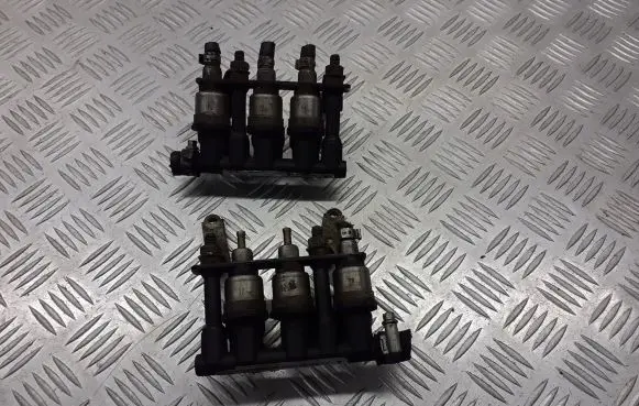 Dodge Caravan LP gas injectors set 67R-010092