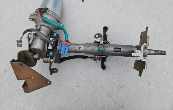 Nissan Micra Steering wheel axle 488101HB1B JJ001000525