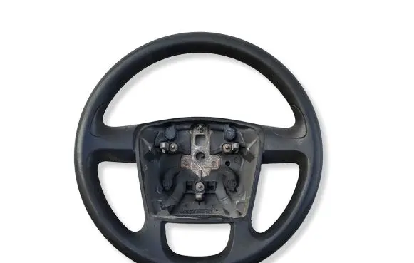 Peugeot Boxer Steering wheel 30380407