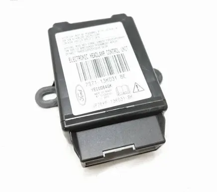 Ford Mondeo MK IV Light module LCM 7S7113K031BE YEC0064GK VP7EKF13K031BK