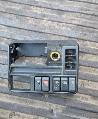 Renault Espace II Climate control/heater control trim 