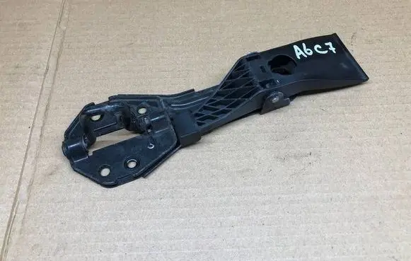 Audi A6 S6 C7 4G Engine bonnet/hood lock/latch loop/hook 4G0823480