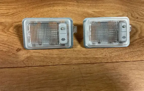 Ford Mondeo MK IV Other interior light 152940