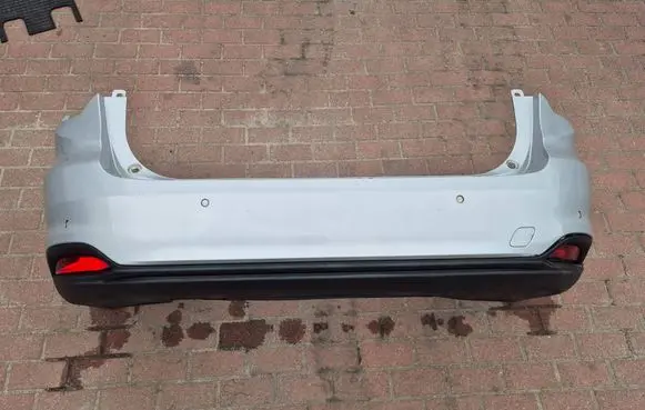 Fiat Tipo Rear bumper 735634153 735634152