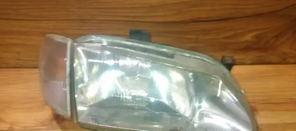 Renault Megane I Headlight/headlamp
