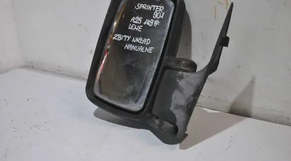 Mercedes-Benz Sprinter W901 W902 W903 W904 Manual wing mirror 