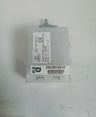Subaru Legacy Door central lock control unit/module 88035FG010