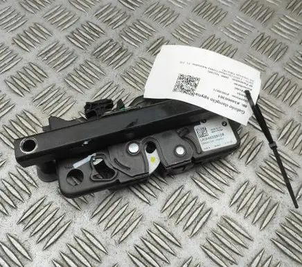 BMW X6 G06 Tailgate/trunk/boot lock/catch/latch 9463391