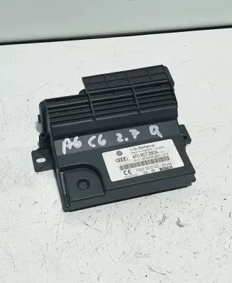 Audi A6 S6 C6 4F Other control units/modules 4F0907280A F005S00102