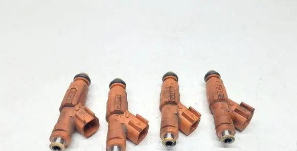 Volvo V50 Fuel injectors set 0280156156