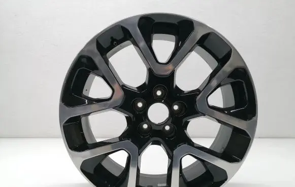 Jeep Compass R19 alloy rim 5VG29TRMAA