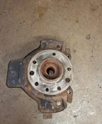 Opel Astra G Rear wheel hub spindle/knuckle 