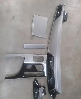 BMW 5 G30 G31 G38 Interior decorative trim set 9330858 09875003 D9879