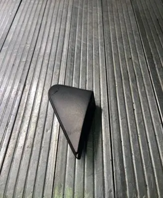 Toyota Yaris Plastic wing mirror trim cover 601170D010