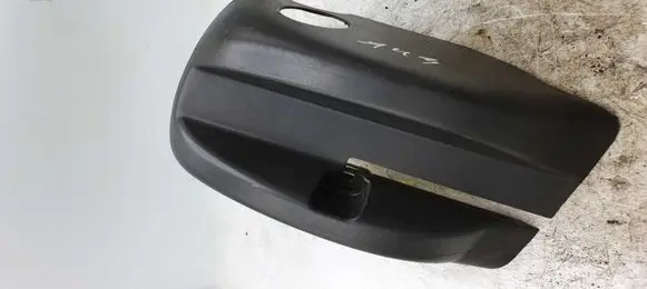 Steering wheel column trim