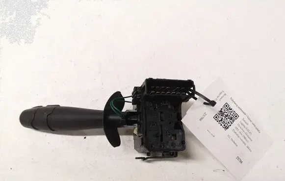 Renault Laguna II Wiper control stalk 8200328896 34576901