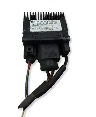 Audi A6 S6 C5 4B Coolant fan relay 8D0959501C 898026000