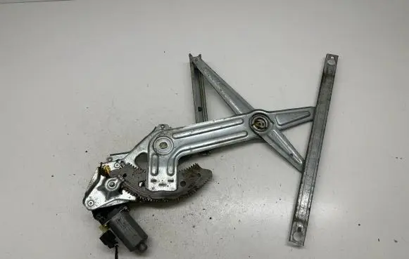 Dodge RAM Rear door window regulator with motor 6004PA1042