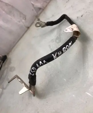 Skoda Karoq Negative earth cable (battery) 5q0971250
