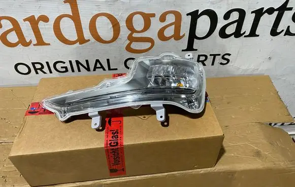Chevrolet Volt I Front fog light 22810493