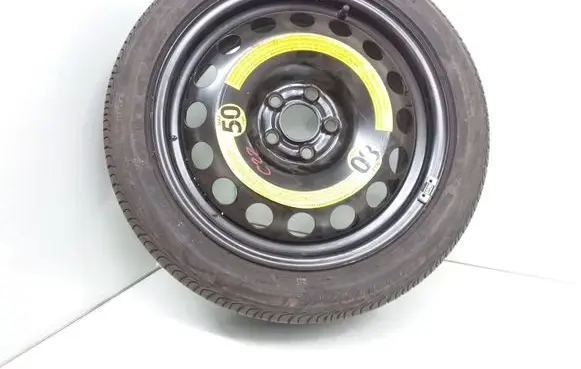 Skoda Roomster (5J) R16 spare wheel 1J0601027AD 20545R1683W