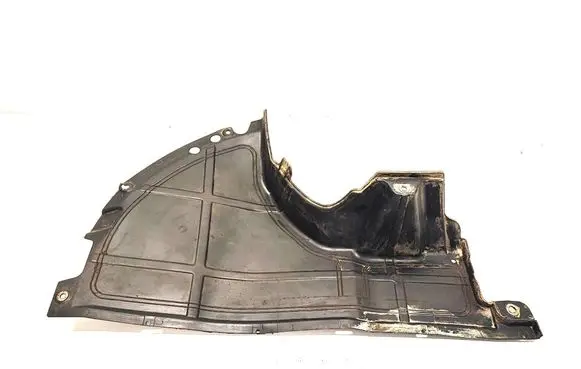 Engine splash shield/under tray