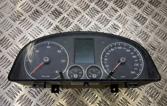 Volkswagen Caddy Speedometer (instrument cluster) 1T0920874A V0005000