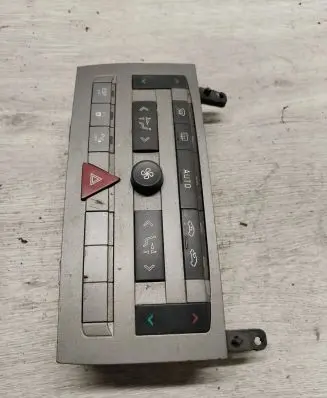 Citroen C5 Climate control unit 96573328
