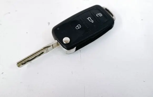 Ignition key/card