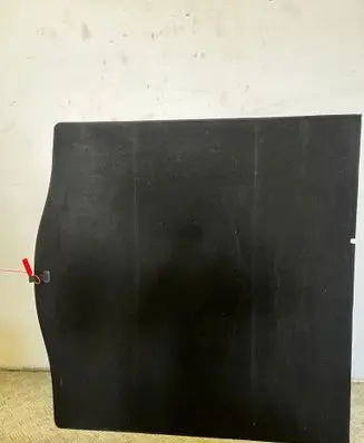 Renault Laguna III Trunk sound insulation 