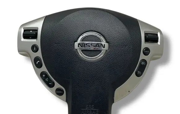 Steering wheel airbag