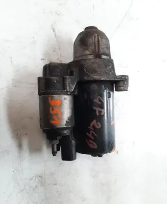 Audi A6 S6 C6 4F Starter motor 06E911023C