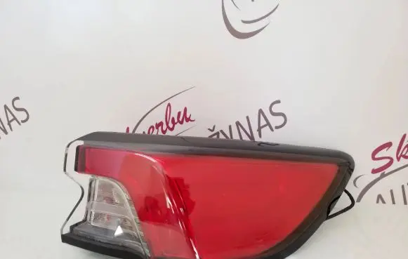 Ford Kuga III Rear/tail lights LV4B13404BF CX482BSL 98613212312