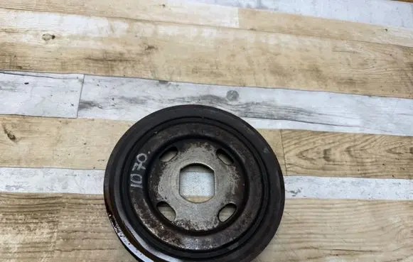 Renault Scenic III - Grand scenic III Crankshaft pulley E116128A